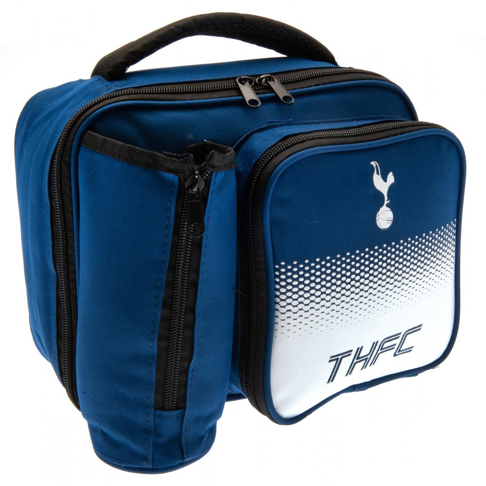 Tottenham Hotspur FC Fade Lunch Bag - Officially licensed merchandise.