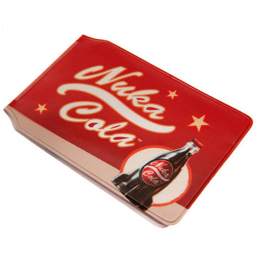 Fallout Card Holder Nuka Cola - Officially licensed merchandise.