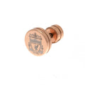 Liverpool FC Rose Gold Plated Earring - Officially licensed merchandise.