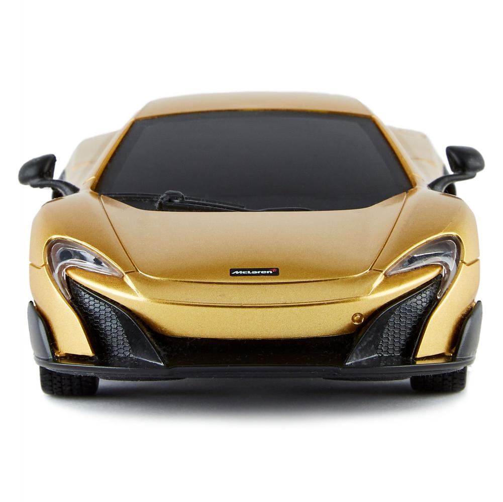 McLaren 675LT Radio Controlled Car 1:24 Scale - Officially licensed merchandise.