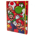 Super Mario Notebook - Officially licensed merchandise.