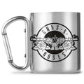 Guns N Roses Carabiner Mug - Officially licensed merchandise.