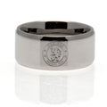 Chelsea FC Band Ring Small - Officially licensed merchandise.