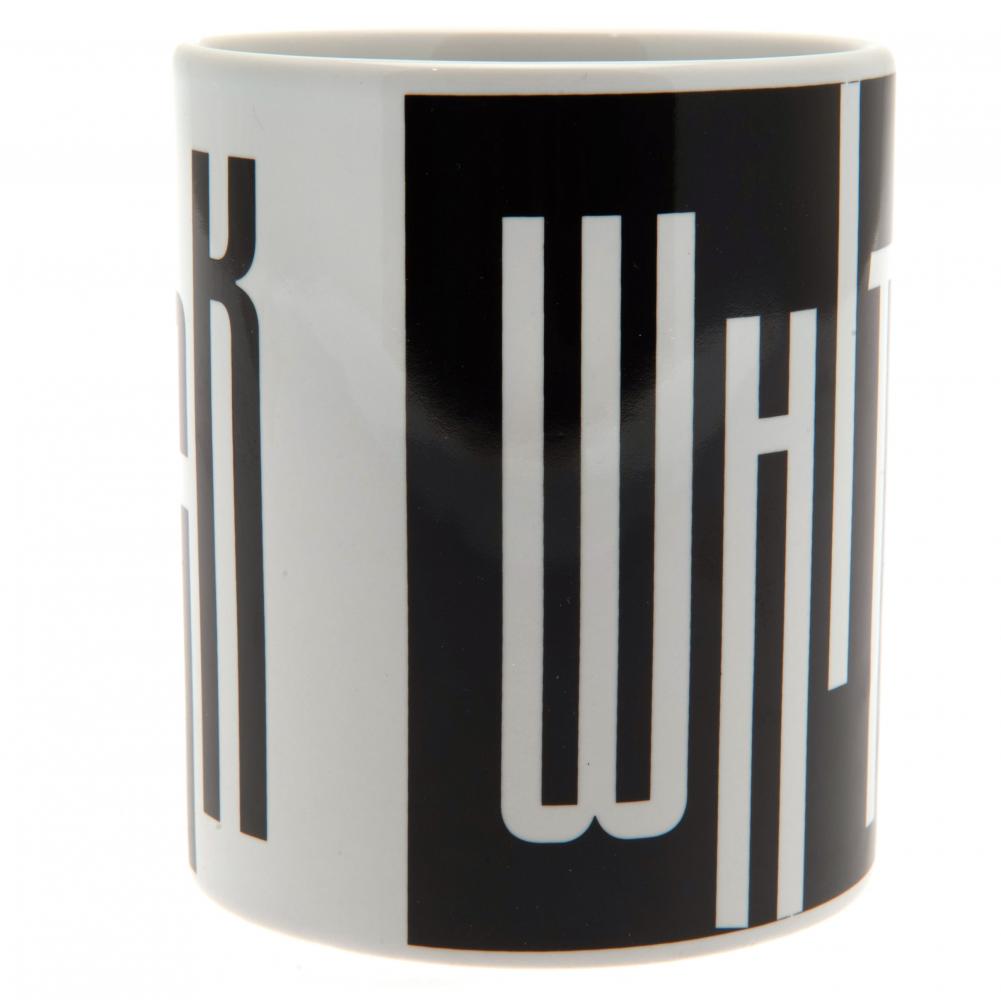 Juventus FC Mug BW - Officially licensed merchandise.