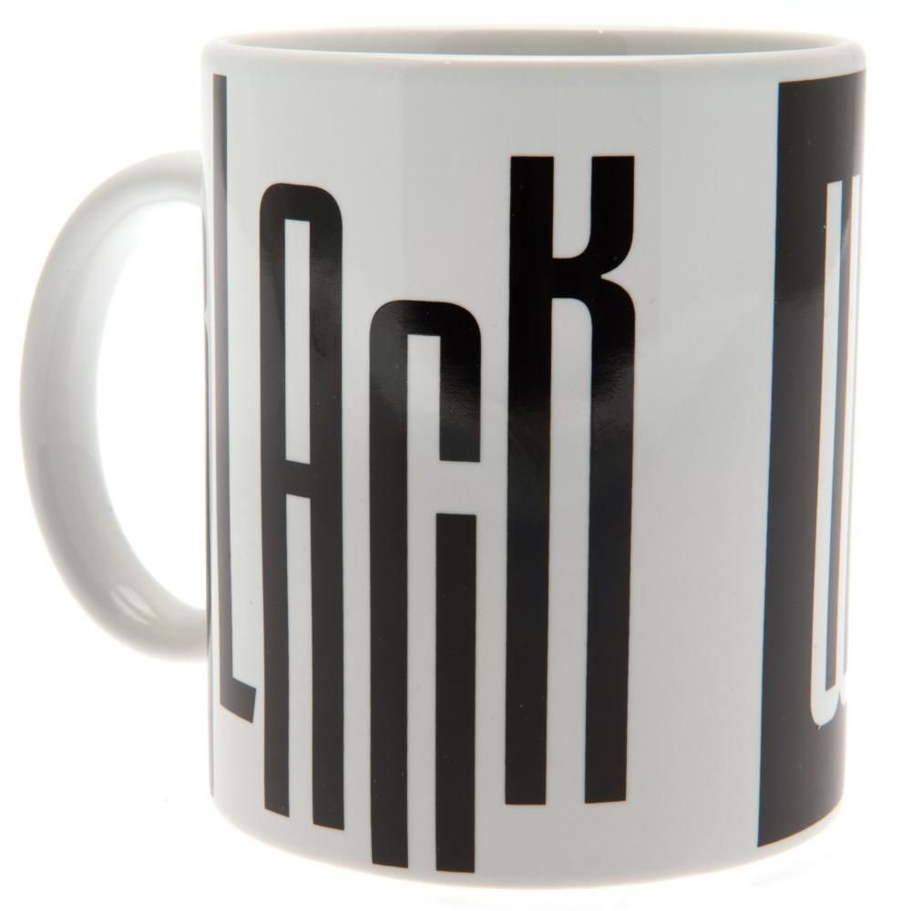 Juventus FC Mug BW - Officially licensed merchandise.