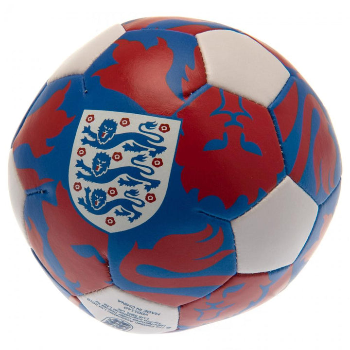 England FA 4 inch Soft Ball - Mini Balls