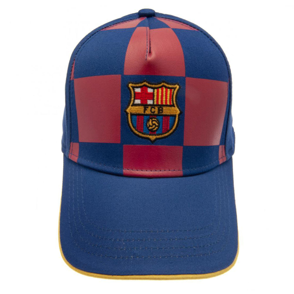 FC Barcelona Cap CQ - Officially licensed merchandise.