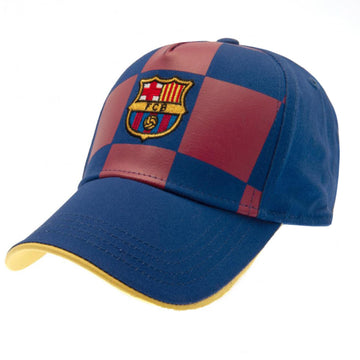 FC Barcelona Cap CQ - Officially licensed merchandise.