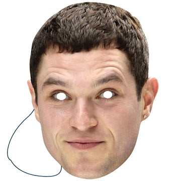 Mathew Horne Mask - Officially licensed merchandise.