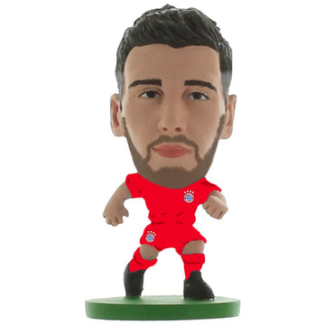 FC Bayern Munich SoccerStarz Goretzka - Officially licensed merchandise.