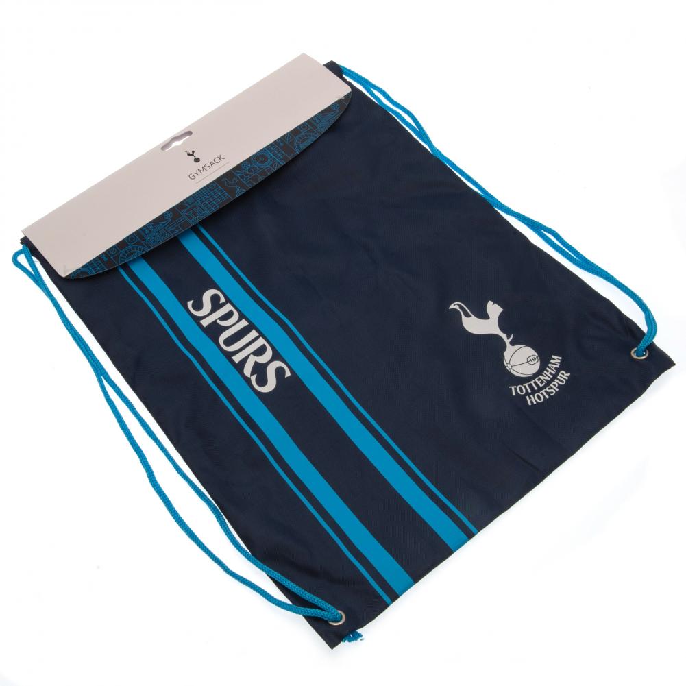 Tottenham Hotspur FC Gym Bag ST - Officially licensed merchandise.