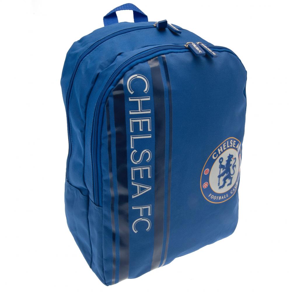 Chelsea FC Backpack ST - Officially licensed merchandise.