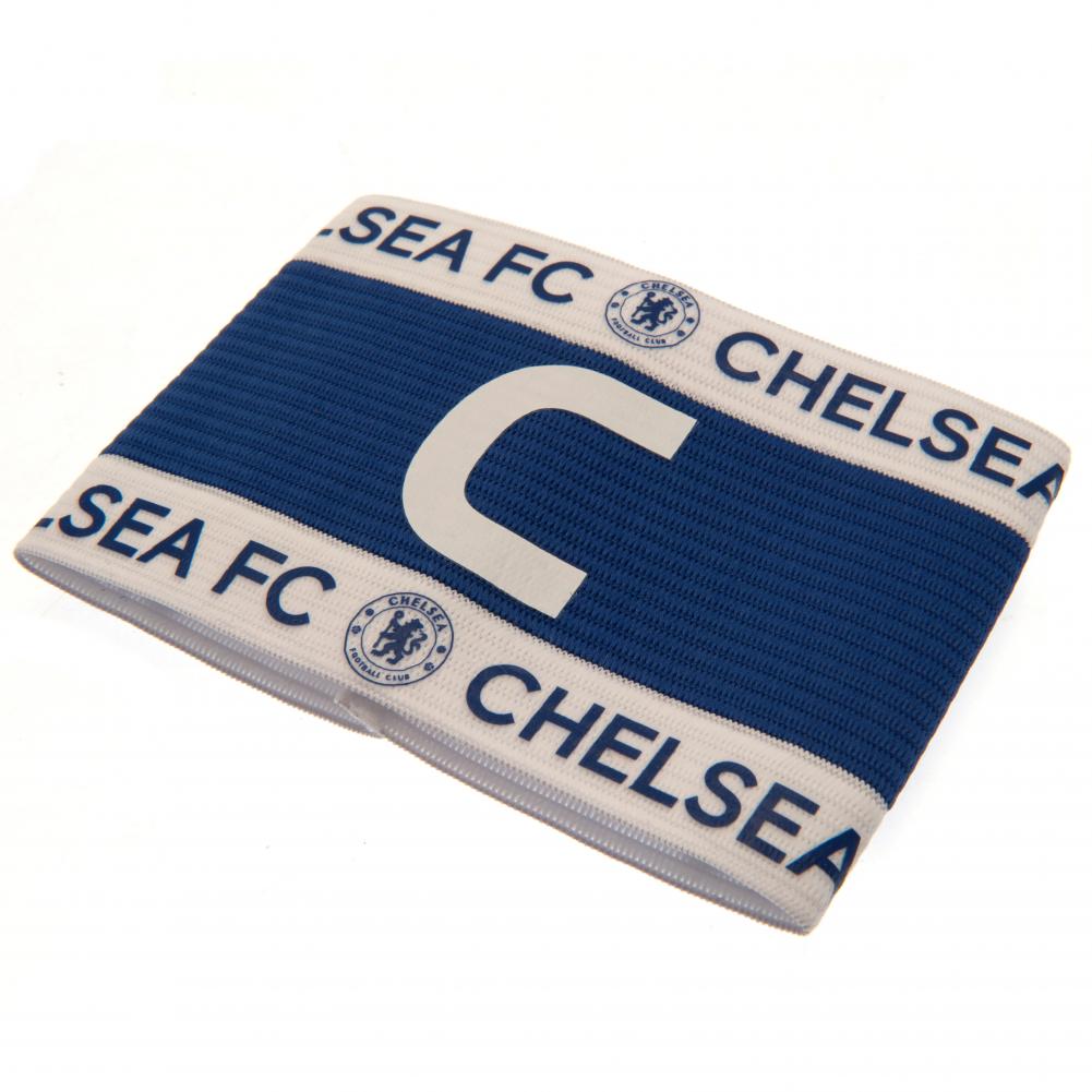 Chelsea FC Captains Armband - Officially licensed merchandise.