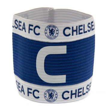 Chelsea FC Captains Armband - Officially licensed merchandise.