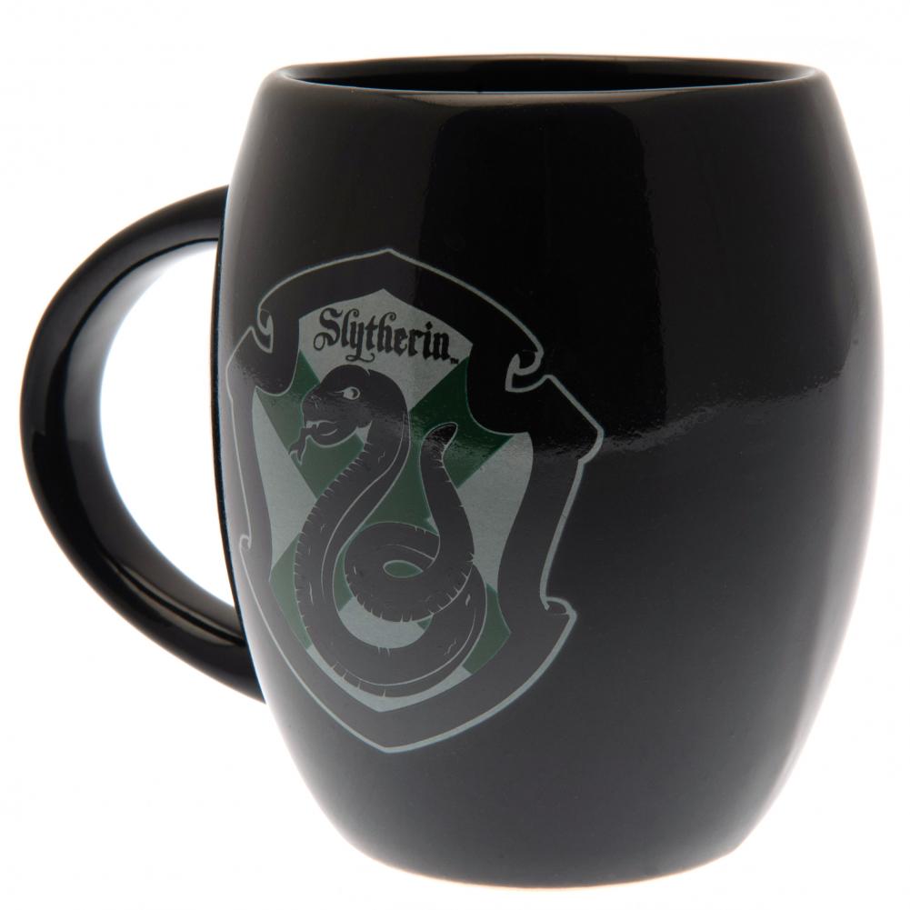 Harry Potter Tea Tub Mug Slytherin - Officially licensed merchandise.