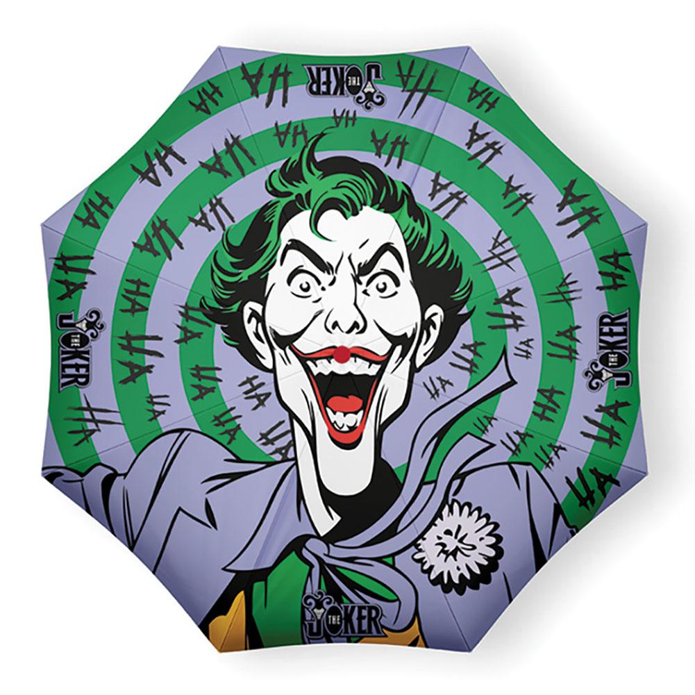 The Joker Umbrella - Officially licensed merchandise.