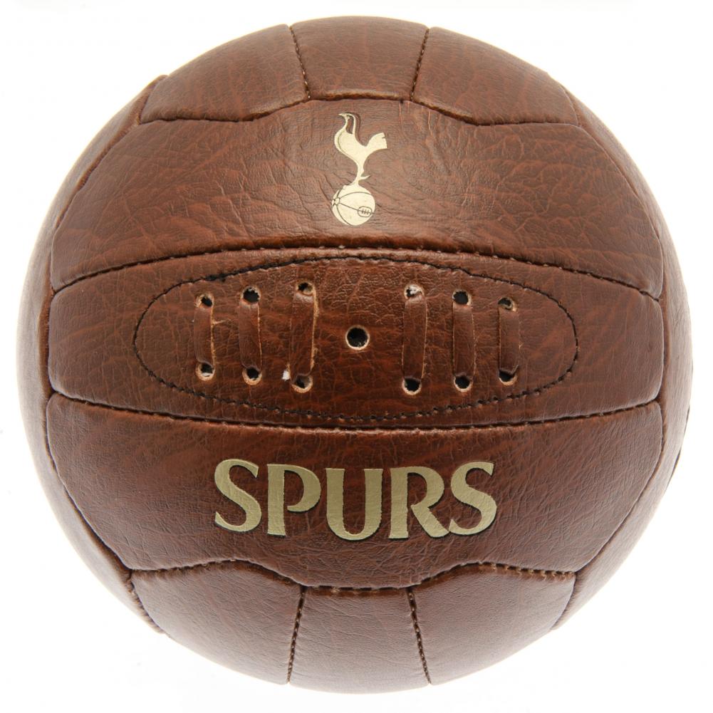 Tottenham Hotspur FC Faux Leather Football - Officially licensed merchandise.