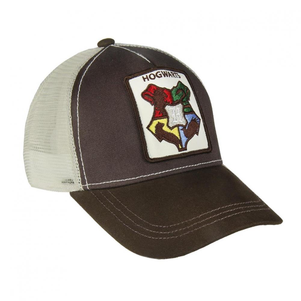 Harry Potter Cap Hogwarts - Officially licensed merchandise.