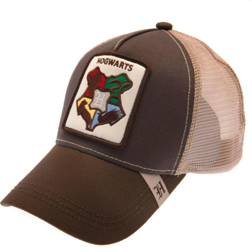 Harry Potter Cap Hogwarts - Officially licensed merchandise.