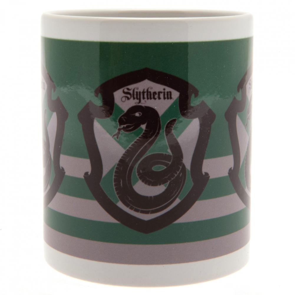 Harry Potter Mug Slytherin - Officially licensed merchandise.