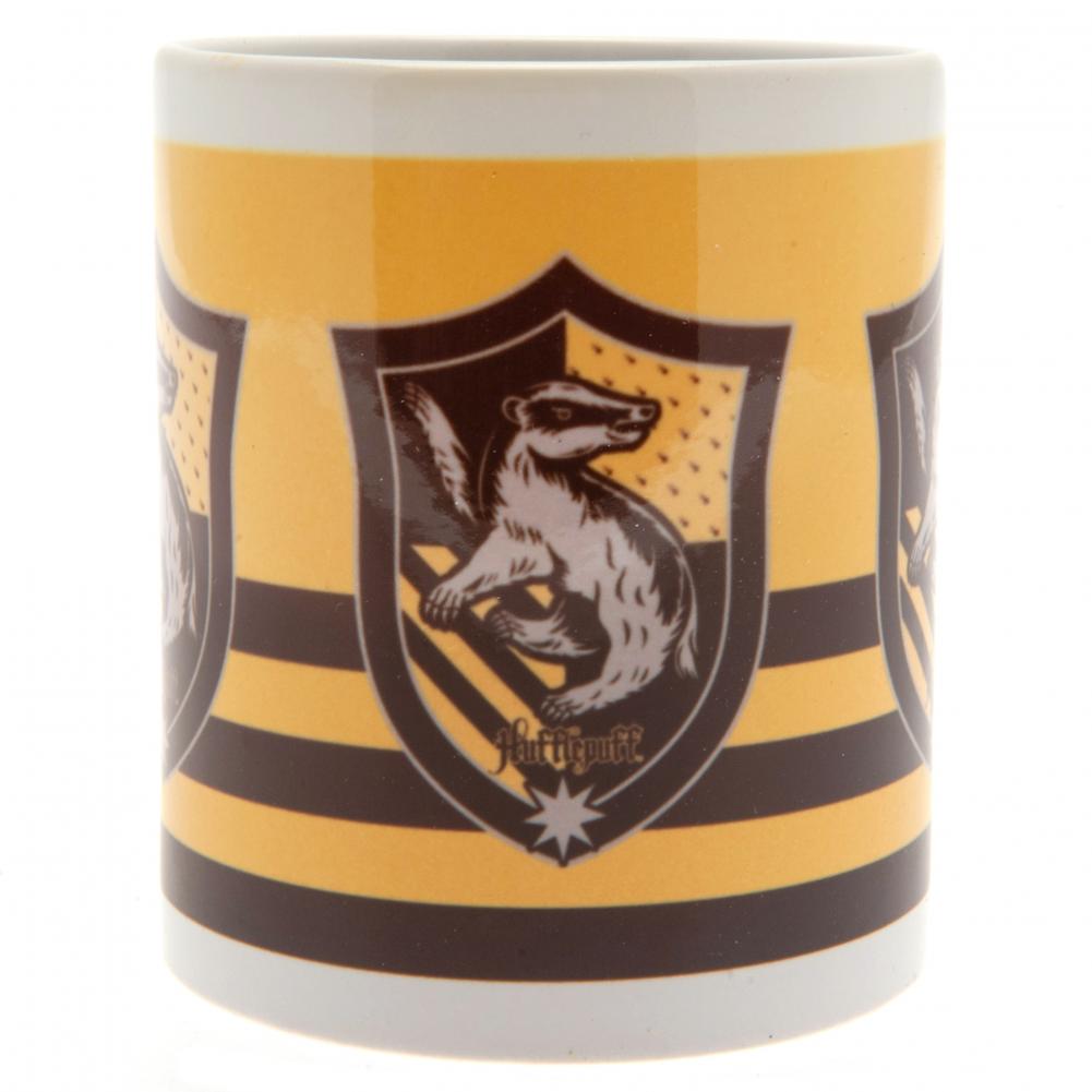 Harry Potter Mug Hufflepuff - Officially licensed merchandise.