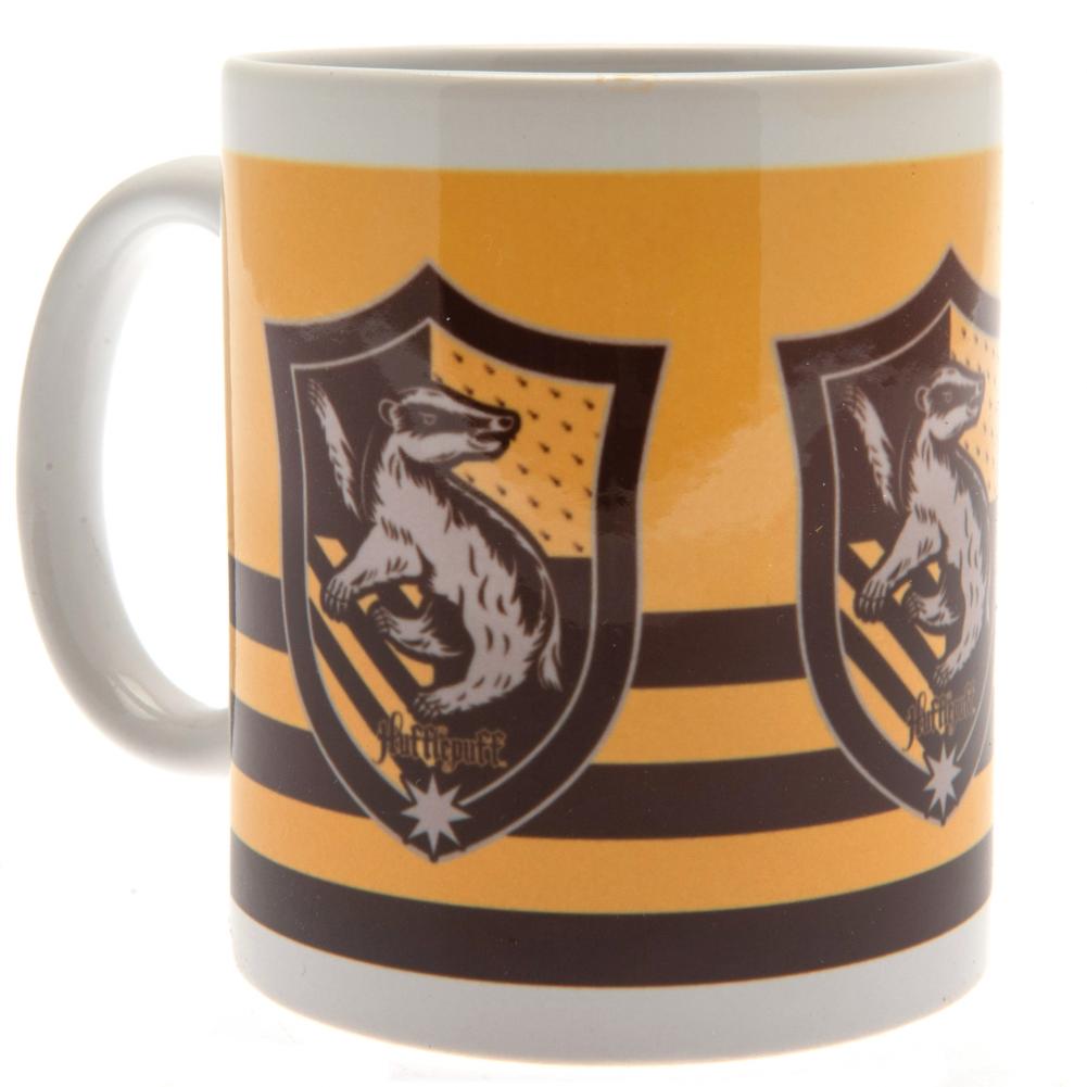 Harry Potter Mug Hufflepuff - Officially licensed merchandise.