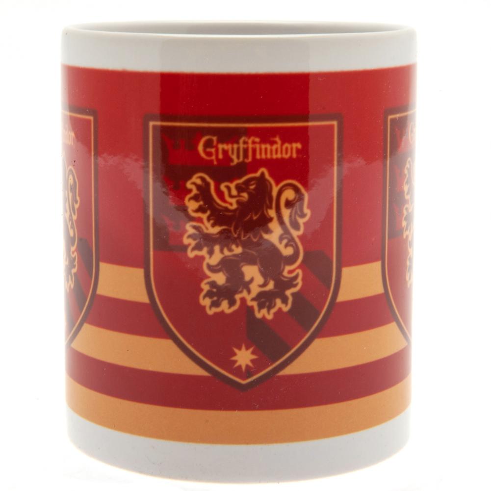 Harry Potter Mug Gryffindor - Officially licensed merchandise.