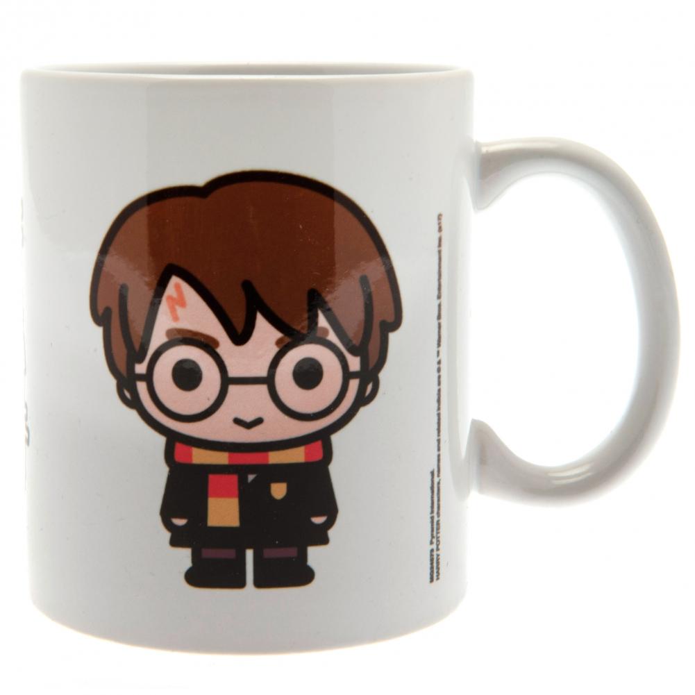 Harry Potter Mug Chibi Harry - Officially licensed merchandise.