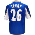 Chelsea FC Terry Signed Shirt - Officially licensed merchandise.