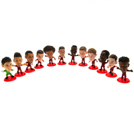  SoccerStarz - England Team Pack 24 Figure (2022
