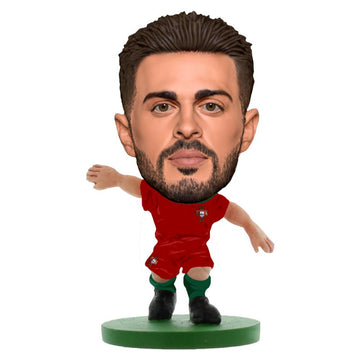 Portugal SoccerStarz Bernardo Silva - Officially licensed merchandise.