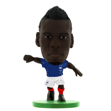 France SoccerStarz Pogba - Officially licensed merchandise.