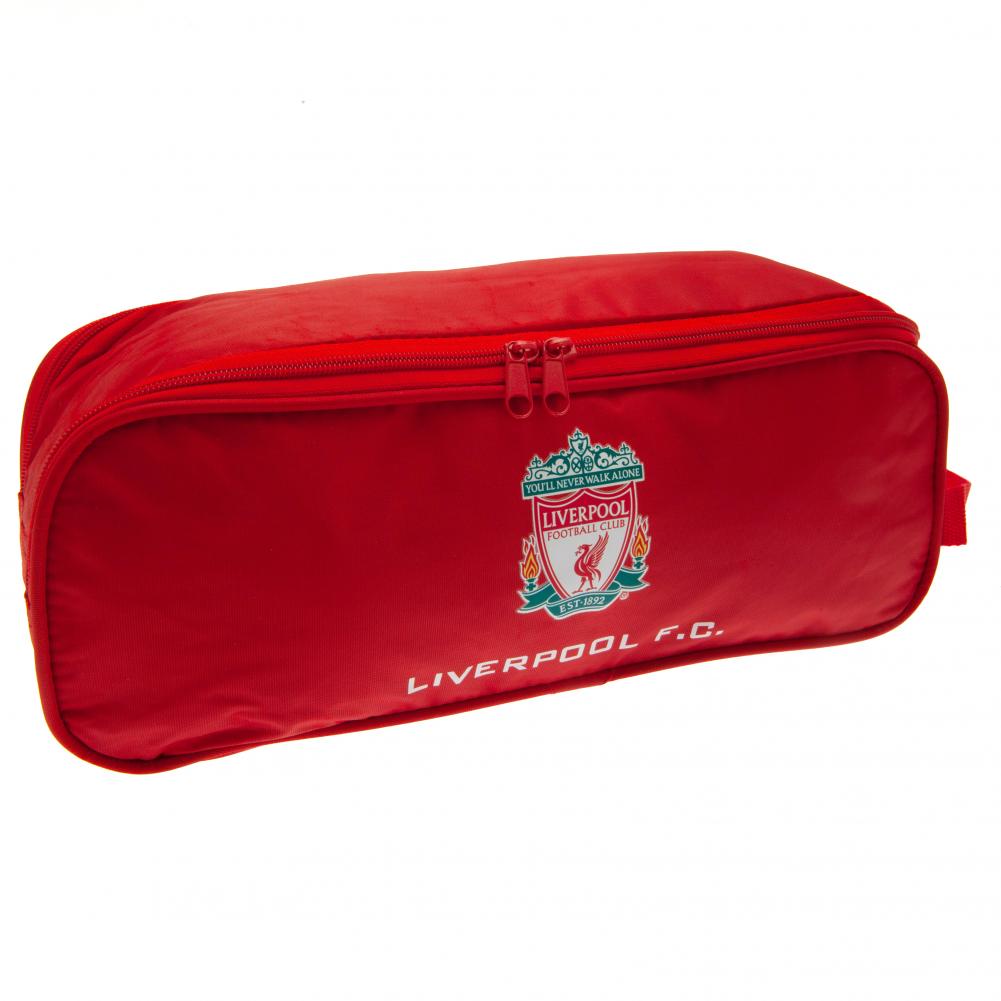 Liverpool FC Boot Bag CC - Officially licensed merchandise.