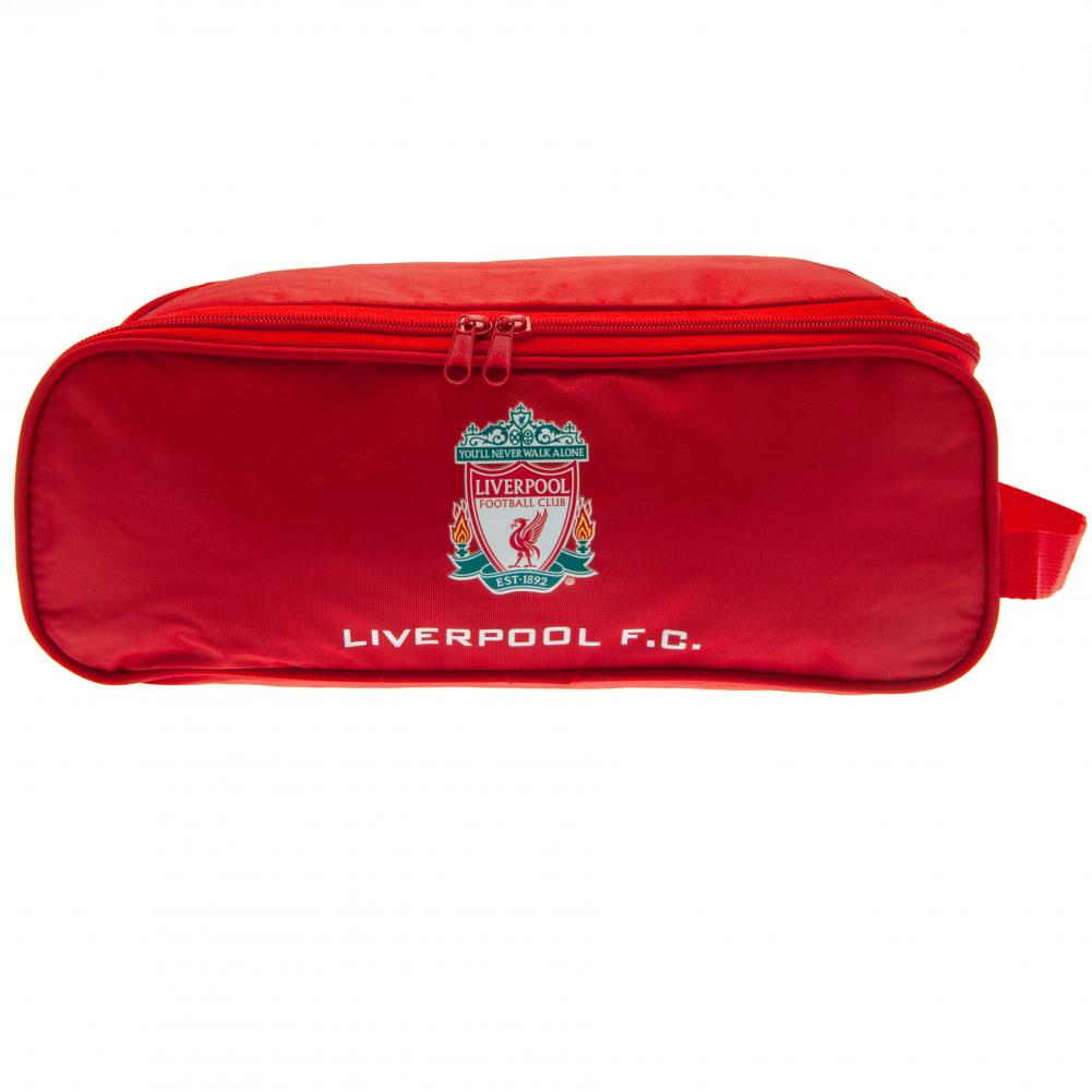 Liverpool FC Boot Bag CC - Officially licensed merchandise.