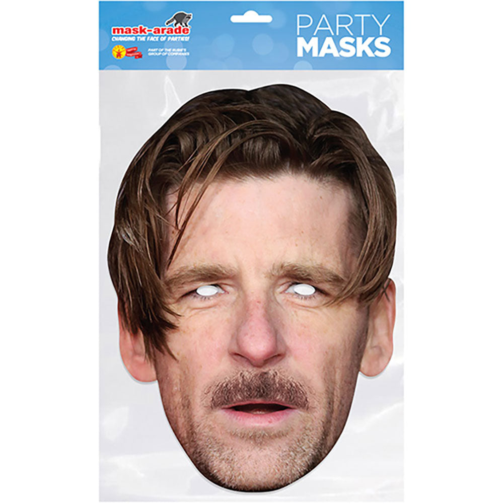 Paul Anderson Mask - Officially licensed merchandise.