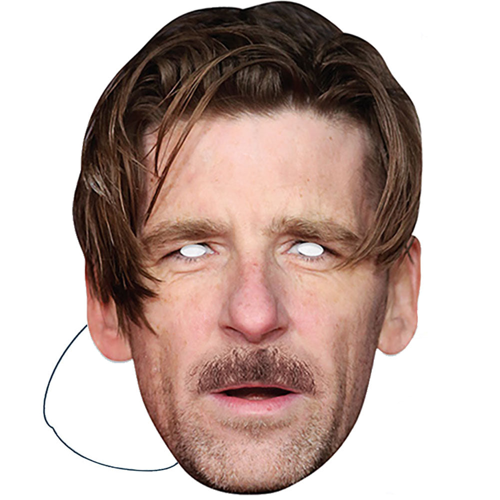 Paul Anderson Mask - Officially licensed merchandise.