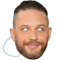 Tom Hardy Mask - Officially licensed merchandise.