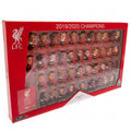 Liverpool FC SoccerStarz League Champions 41 Player Team Pack - Officially licensed merchandise.