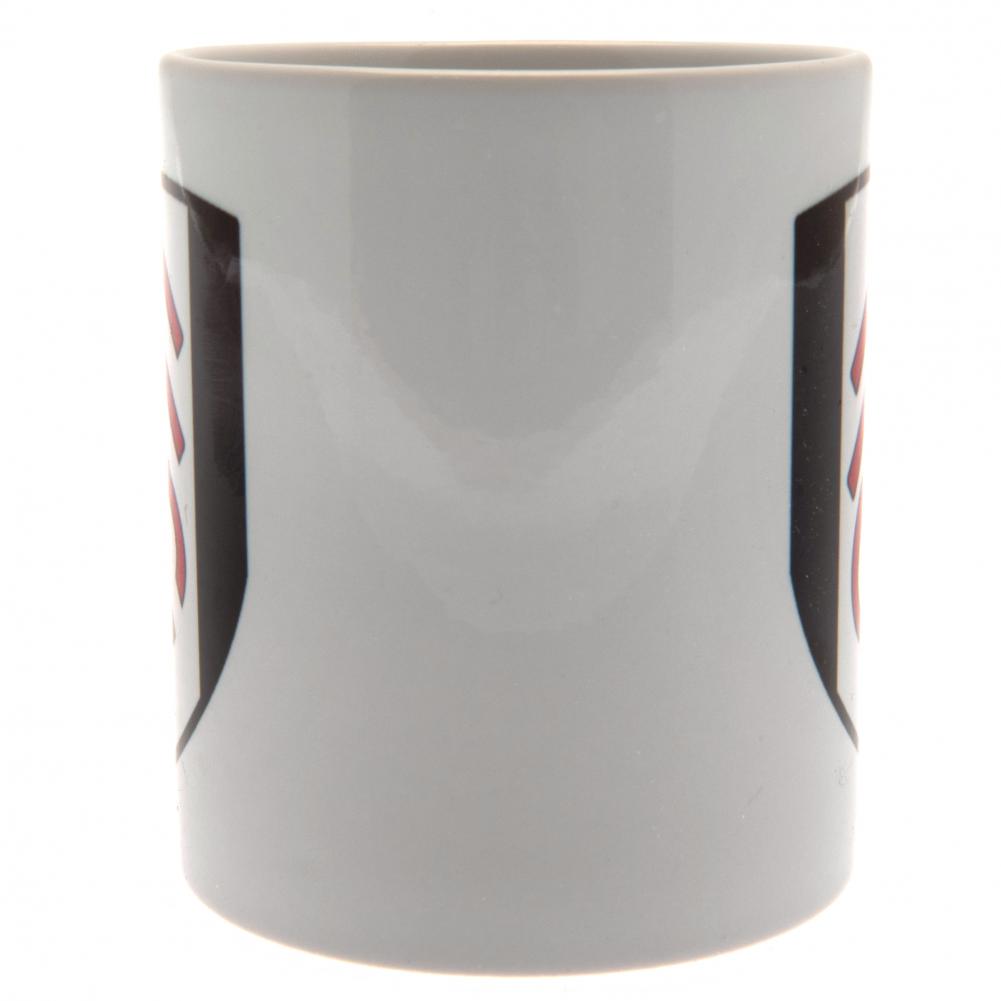 Fulham FC Mug - Officially licensed merchandise.