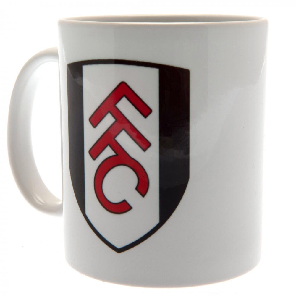 Fulham FC Mug - Officially licensed merchandise.