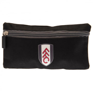 Fulham FC Pencil Case BK - Officially licensed merchandise.