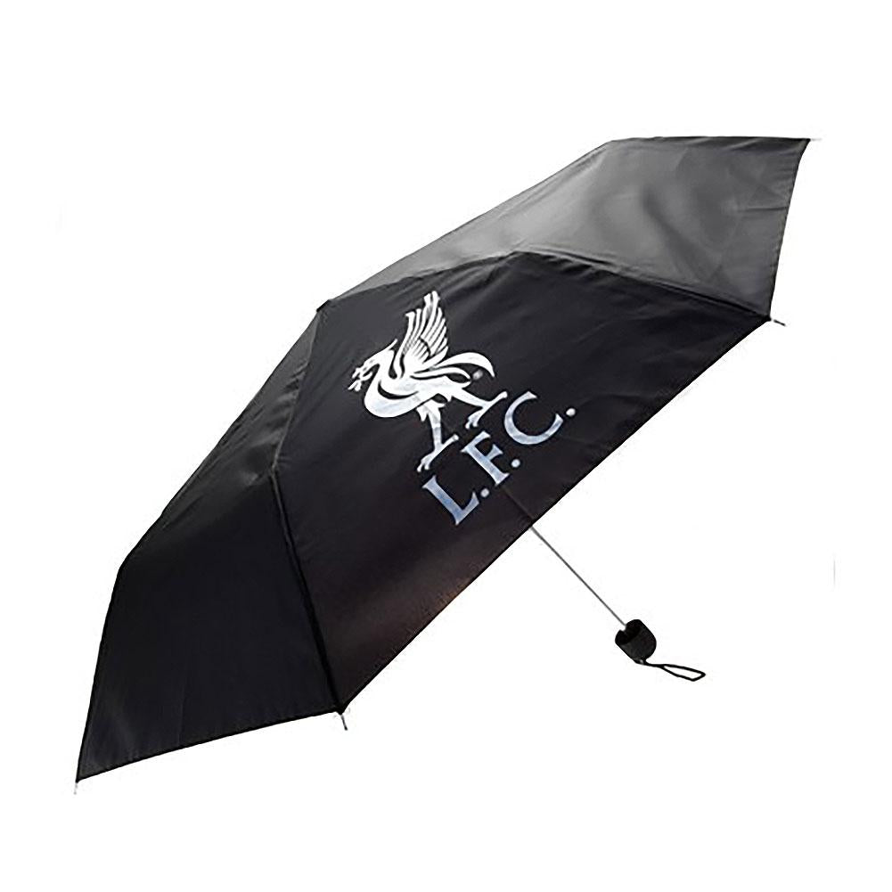 Liverpool FC Umbrella - Officially licensed merchandise.