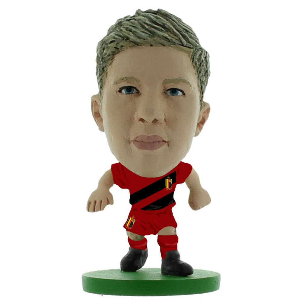 Belgium SoccerStarz De Bruyne - Officially licensed merchandise.