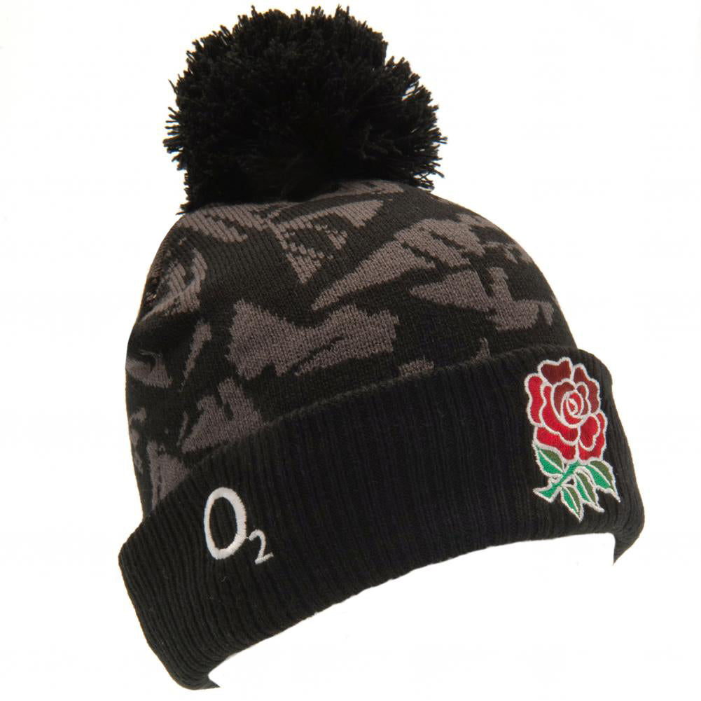 England RFU Umbro Ski Hat BF - Officially licensed merchandise.