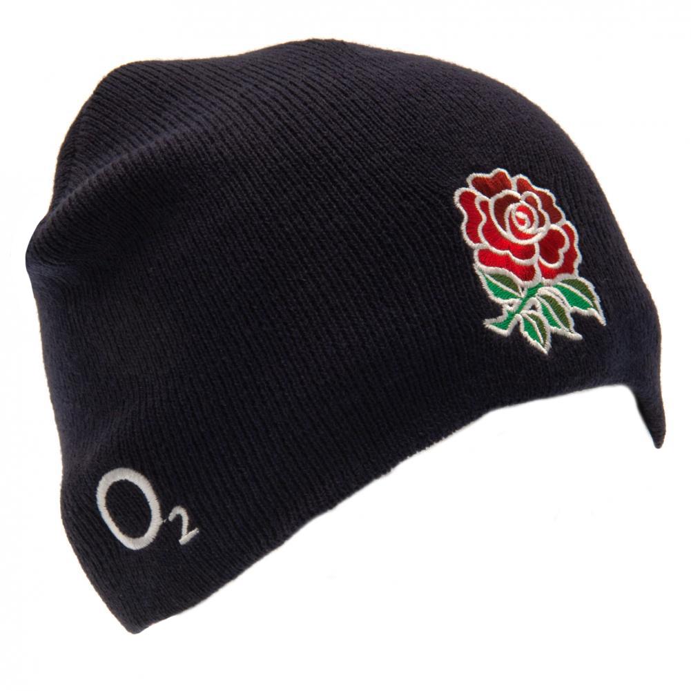 England RFU Umbro Beanie - Officially licensed merchandise.