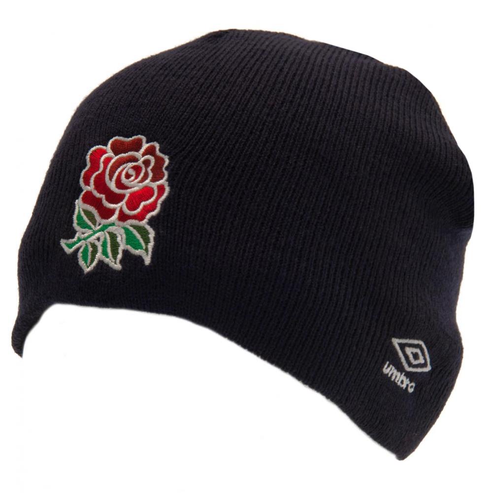 England RFU Umbro Beanie - Officially licensed merchandise.