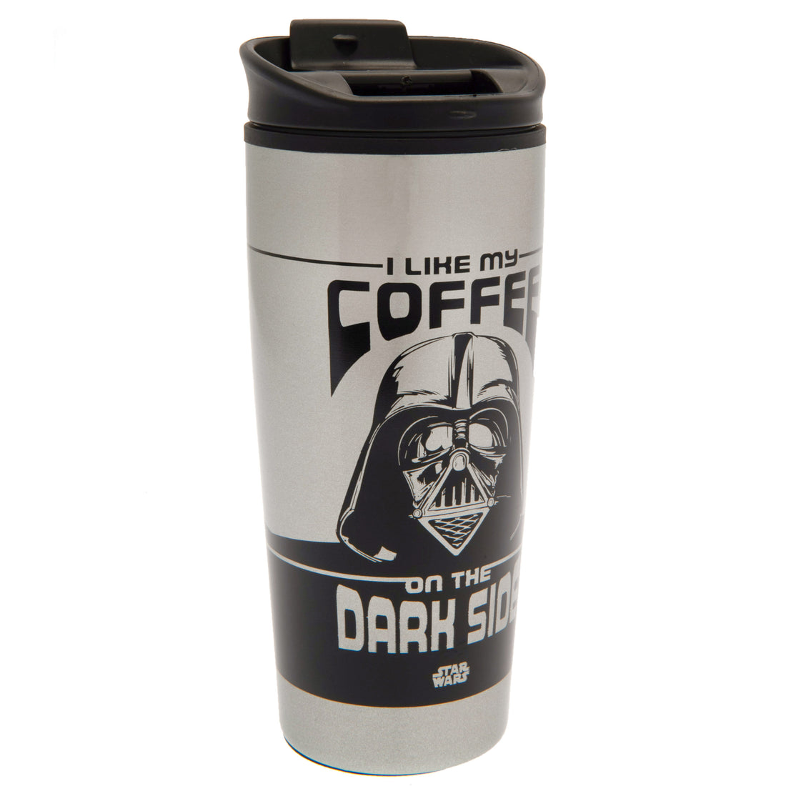 Star Wars Metal Travel Mug Darkside - Officially licensed merchandise.