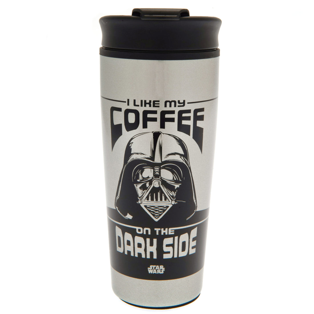 Star Wars Metal Travel Mug Darkside - Officially licensed merchandise.