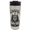 Star Wars Metal Travel Mug Darkside - Officially licensed merchandise.