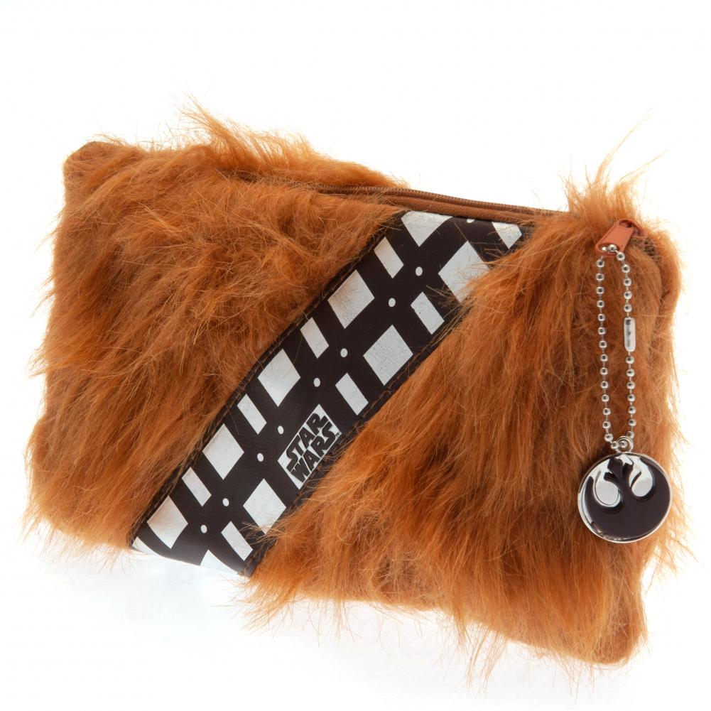 Star Wars Pencil Case Chewbacca - Officially licensed merchandise.